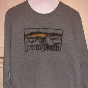 Men’s Patagonia Long Sleeve t-shirt
